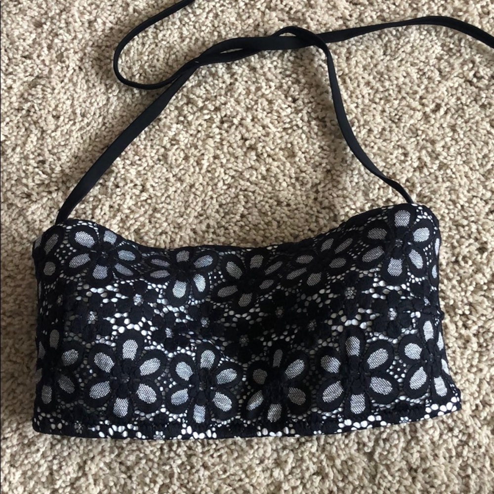 VS swimsuit top
